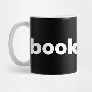 Bookworm Book & Reading Lover Mug